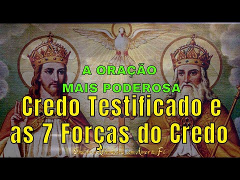 Creed Testified and the 7 Forces of the Creed