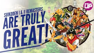 Vidéo Suikoden 1 & 2 HD Remaster - Day One Edition