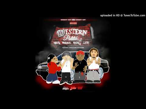 Western Politiks 2 - Thirty x Tricky x Darky x Listo   (Prod. BallinBeatz)