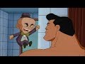 Superman Keeps Tricking Mr Mxyzptlk Superman The Animated Series