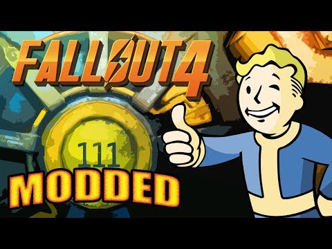 Modded Fallout 4 | Clean and Sober | Part 33