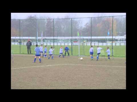 SVS F1 - Leonidas F1 uitwedstrijd 2012 maart 03