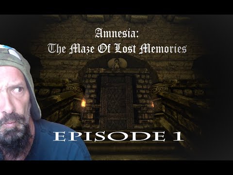 RETURN TO THE NIGHTMARE! AMNESIA CUSTOM STORYtime - THE MAZE OF LOST MEMORIES ep 1