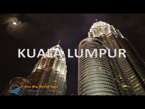 Travel - Kuala Lumpur 3-day tour - useful information and ideas.- Malaysia