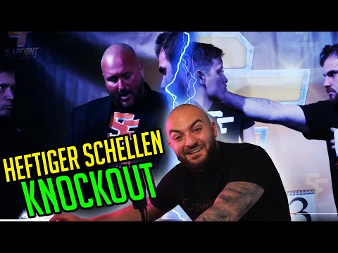 Edmon reagiert auf: HEFTIGSTE SCHELLE die wir bis jetzt hatten Knockout | Stream Highlights