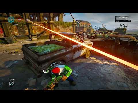 GRIDLOCK DOESN'T FIT THIS GAME - Gears Of War 4