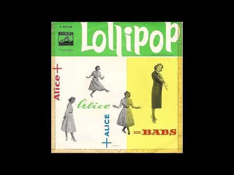 Alice Babs - Junges Herz voll Liebe