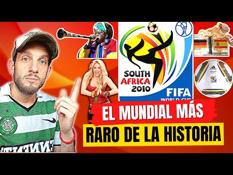 WHY SOUTH AFRICA 2010 IS THE STRANGEST AND MOST UNFORGETTABLE WORLD CUP