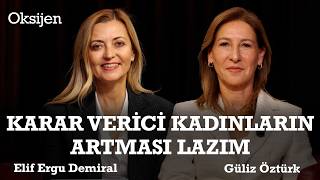 Yönetimde kadın oranı neden düşük | COP 31'e Doğru | Güliz Öztürk - Elif Ergu