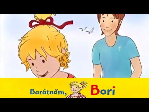21. rész - barátom Bori 🐱🎈⚽