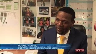 Kenya plants the seeds to fight soil erosion