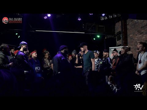 Machete Trevy vs Marv Won