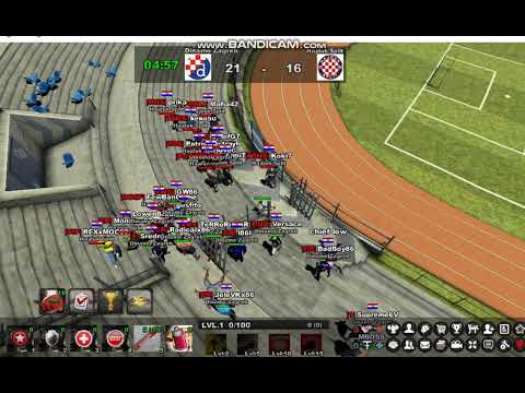 Hooligans Game: Dinamo Zagreb vs Hajduk Split - 04.06.20