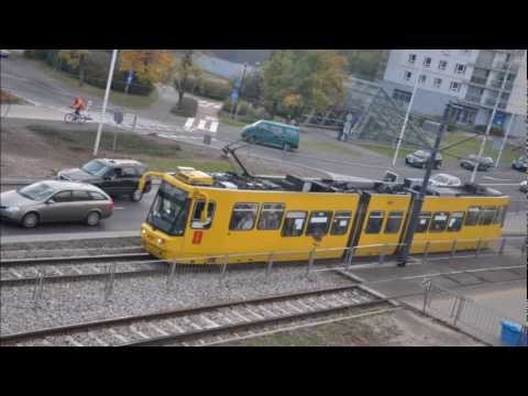 Tramwaje Warszawskie-Metro Wilanowska i Służew nad Dolinką