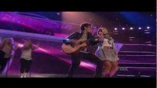 Lauren Alaina - Born to Fly (Sara Evans) - American Idol 2011 Top 7 - 04/20/11