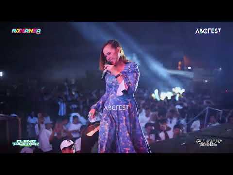 ROMANSA - KARENA KU CINTA KAU - EVA AQWIELLA | OJING TOGETHER SEASON 3 - LAP. NGABUL JEPARA