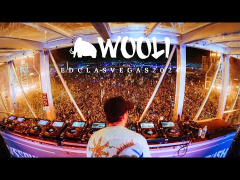 Wooli Live @ EDC Las Vegas (BassPod)