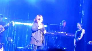 Rocket Man - Jann Arden