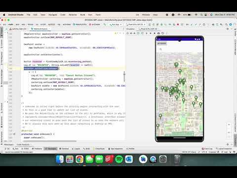 Cs124 Mp3 Demo Video