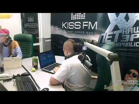 08 VovKing - Vladimirsky Central (30-07-2012) guest Dasha Dance kissfmua live