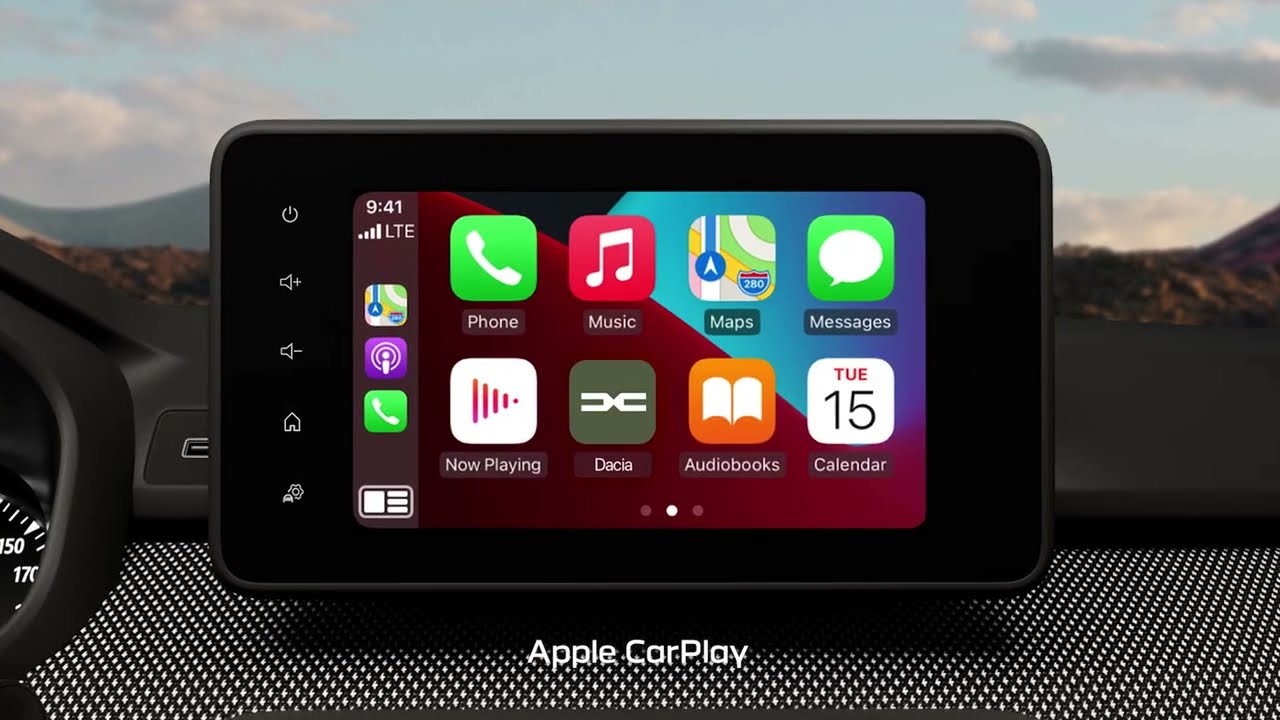 Videos Sandero und Sandero Stepway Dacia