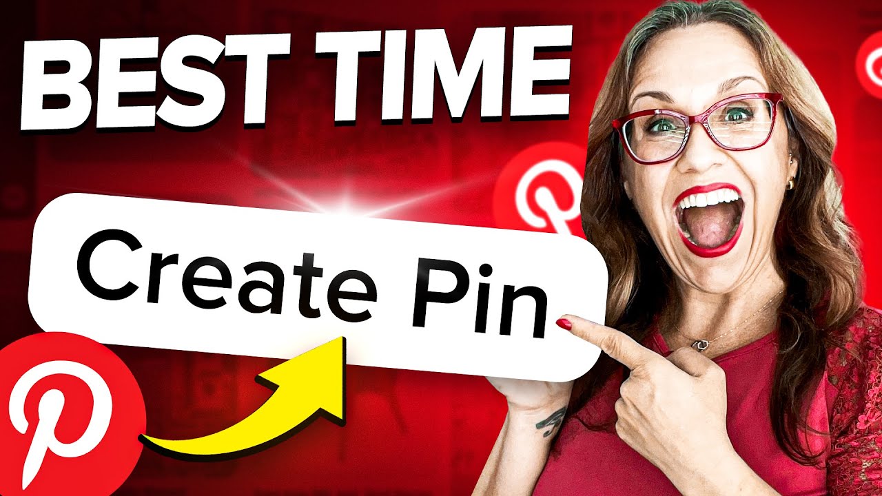 The Best Time To Pin On Pinterest: Simple Trick To Blow Up Your Account