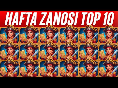 SARKIS TOP 10 HAFTA ZANOSI SUGAR RUSHNI INQILATIM #casino #haftazanosi