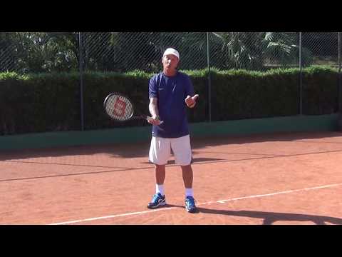 Newton Tenis - Aprender os fundamentos do tênis