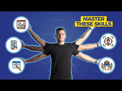 Top 5 New Digital Marketing Skills You Should Master