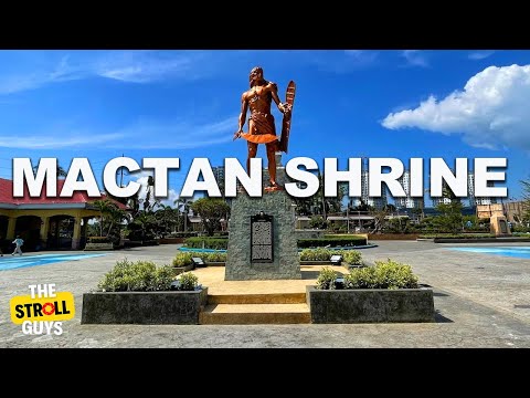 Excursão a pé pelo Santuário de Mactan pela cidade de Lapu-Lapu | Cebu Filipinas