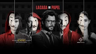 Money heist Season 1-2 Original Soundtrack - La ca