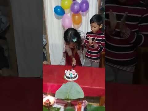 Happy birthday Indrani