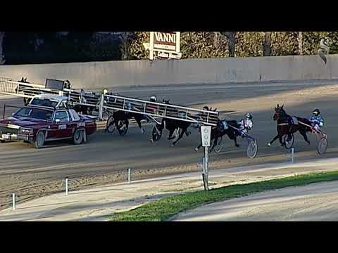 Aversa trotto 18 Novembre 2020 - 4° Corsa