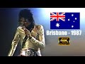 Michael Jackson Lovely One Live In Brisbane 1987 4K Remaster