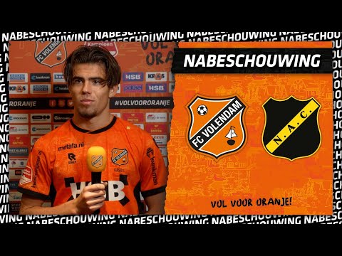 'Het was óf zo erin, óf het stadion uit' | Denso Kasius, Walid Ould Chikh & Wim Jonk na #VOLNAC