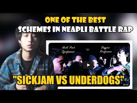 BATTLE WEEK : SICKJAM VS UNDERDOGS
