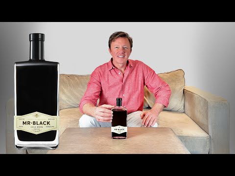 2025: What is Mr Black Coffee Liqueur? ☕🥃 The Boldest Coffee Spirit!