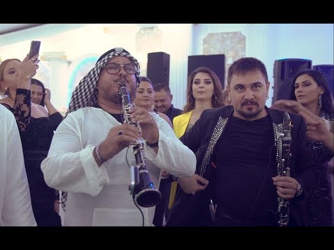 Sali cu Formatia Kana Jambe & Vasile Pandelescu - Live Show ♫ DiBi Tv