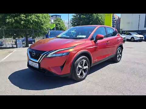 Nissan QASHQAI E-power SV Hybrid - Image 2