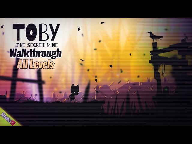 Toby: The Secret Mine