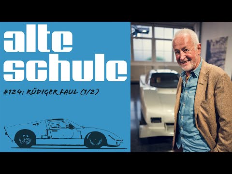 Alte Schule, Folge 124 mit Rüdiger Faul (1/2, der Podcast)