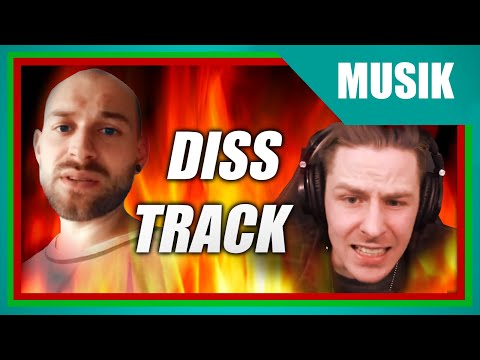 DerKomp - REWINSIDE & STROPPO DISSTRACK (Official Music Video) [prod. by DJ Freedem]