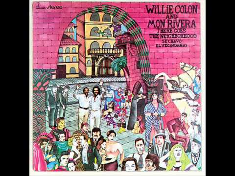 JULIA LEE - WILLIE COLON & MON RIVERA