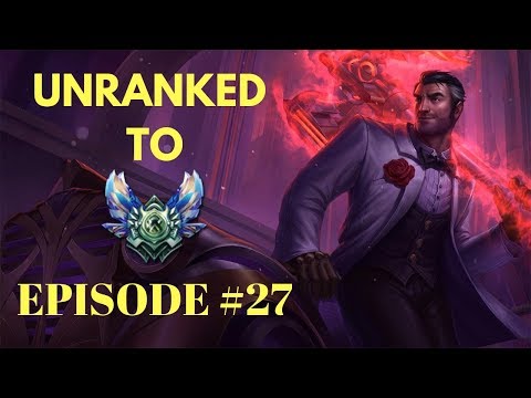 P5 To P3 No Series Needed! | FMJ's Unranked To Diamond Series! - Episode #27 | (Jayce Vs Orianna)