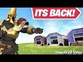 Welcome to Fortnite season X!!! ( dusty depot is back!!!)
