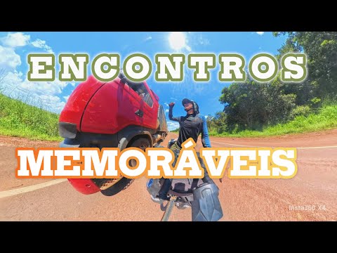VIAGEM PELO BRASIL/BIKE TRIP EP13 - Agua Boa - MT  até Bom Jesus do Araguaia - MT