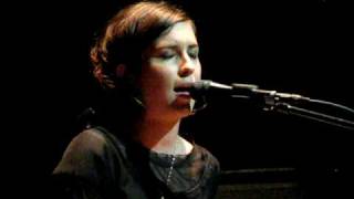 Missy Higgins - THEY WEREN&#39;T THERE
