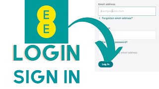 How to Login EE Account? ee.com Login | EE Account Login UK