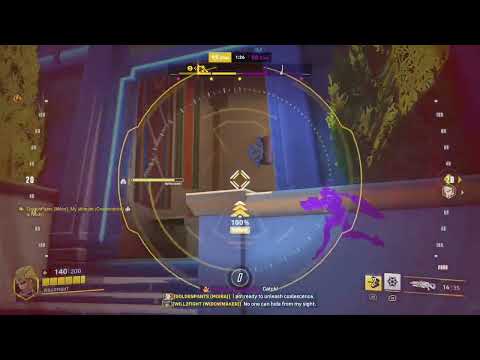 One Of My BEST Widowmaker Gameplay - Overwatch Clips #1038