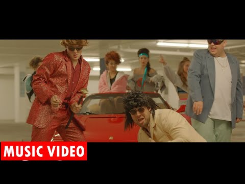 Jake Paul - Saturday Night (Song) feat. Nick Crompton & Chad Tepper (Official Music Video)